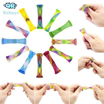 Multicolor Sensory Stress Relief Toys for Children and Adults with ADHD ADD OCD Autism, Increase Focus and Relief anxiety toys